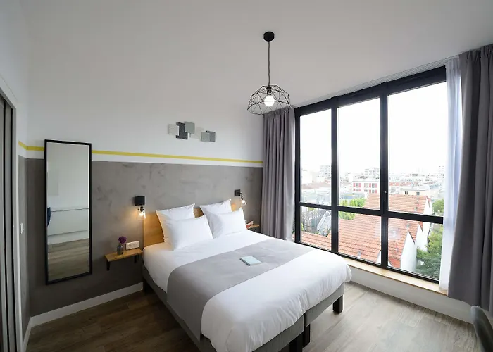 Terre NeuveHotel Parigi