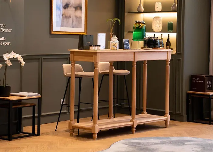 Mercure Bastille MaraisHotel Parigi