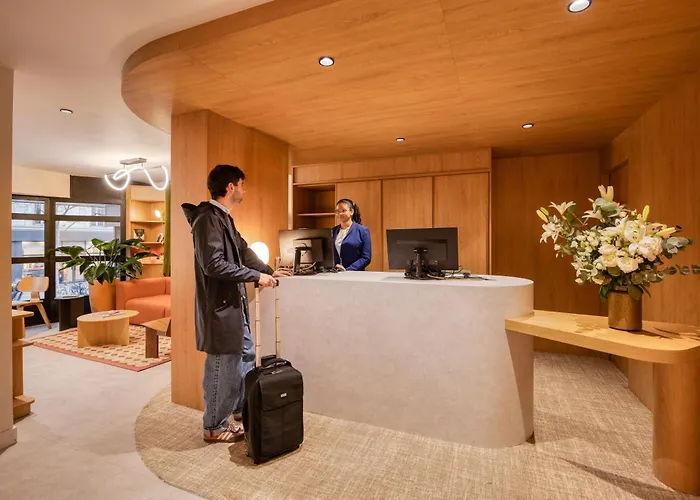 Citadines République Paris